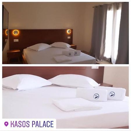 Kasos Palace Frý Exterior foto